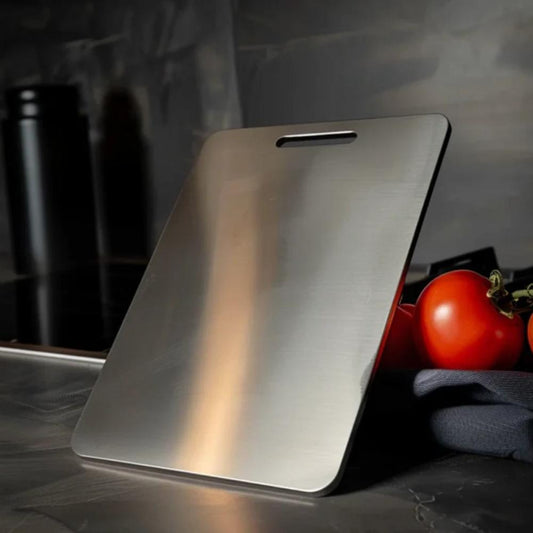 Hyginex – Premium Stainless Steel Chopping Board