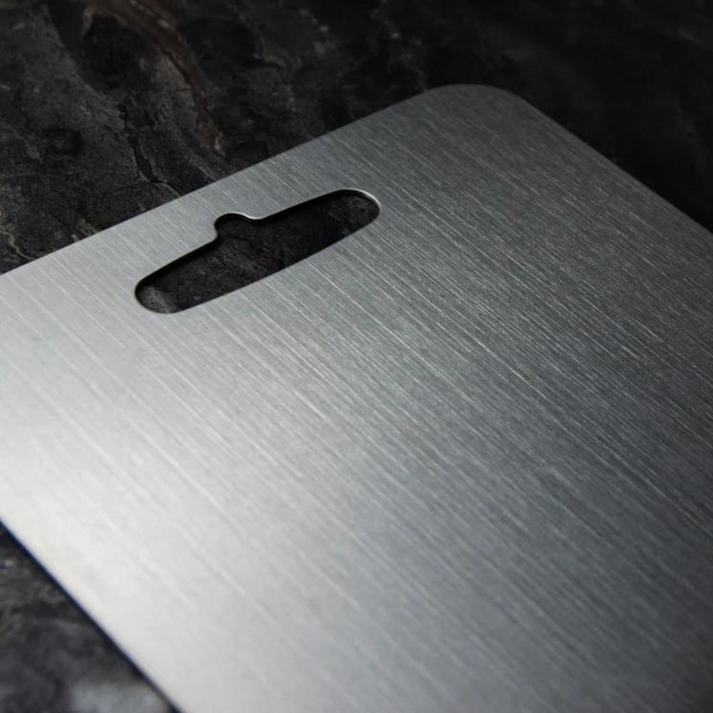 Hyginex – Premium Stainless Steel Chopping Board